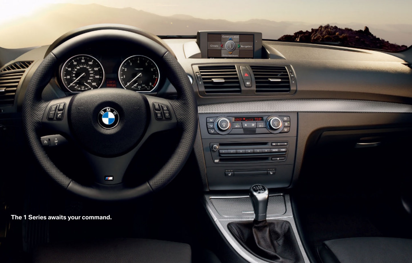 2008 BMW 1-Series Coupe Brochure Page 13
